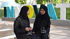 Treffen Sie Frauen aus MINT und Diplomatie, die in Katar die Aktion „Accelerate Action“ vorantreiben