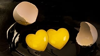 تخم مرغ و سلامت قلب