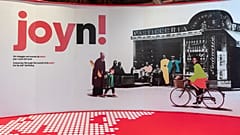 Joyn! Ausstellung