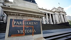 Parlamento de Vitória, estado do sul da Austrália