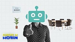 أوروبا في الحركة