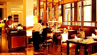 the Serena Hotel, Afghanistan's first 5-star hotel