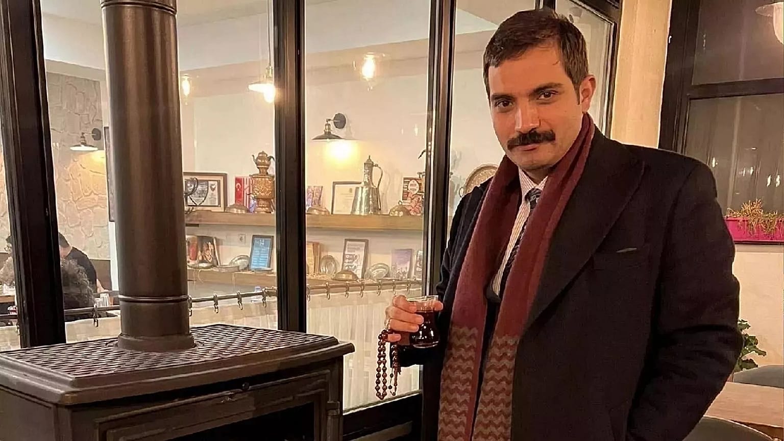 Eski Ülkü Ocakları Genel Başkanı Sinan Ateş