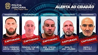 Gli ultimi due fuggiaschi della Vale de Judeus catturati in Spagna
