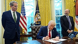 Treasury Secretary Scott Bessent
