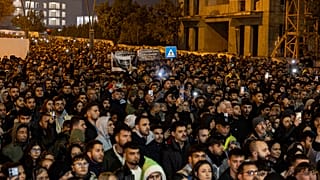 L'anniversario del terremoto in Turchia