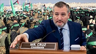 Ted Cruz texasi szenátor