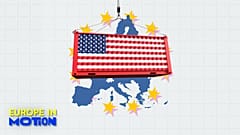 Im Jahr 2024 werden die USA Waren im Gesamtwert von knapp über 584 Mrd. EUR aus der EU einführen. 