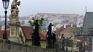 Карлов мост в Праге