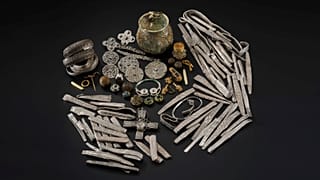 گنجینه وایکینگها