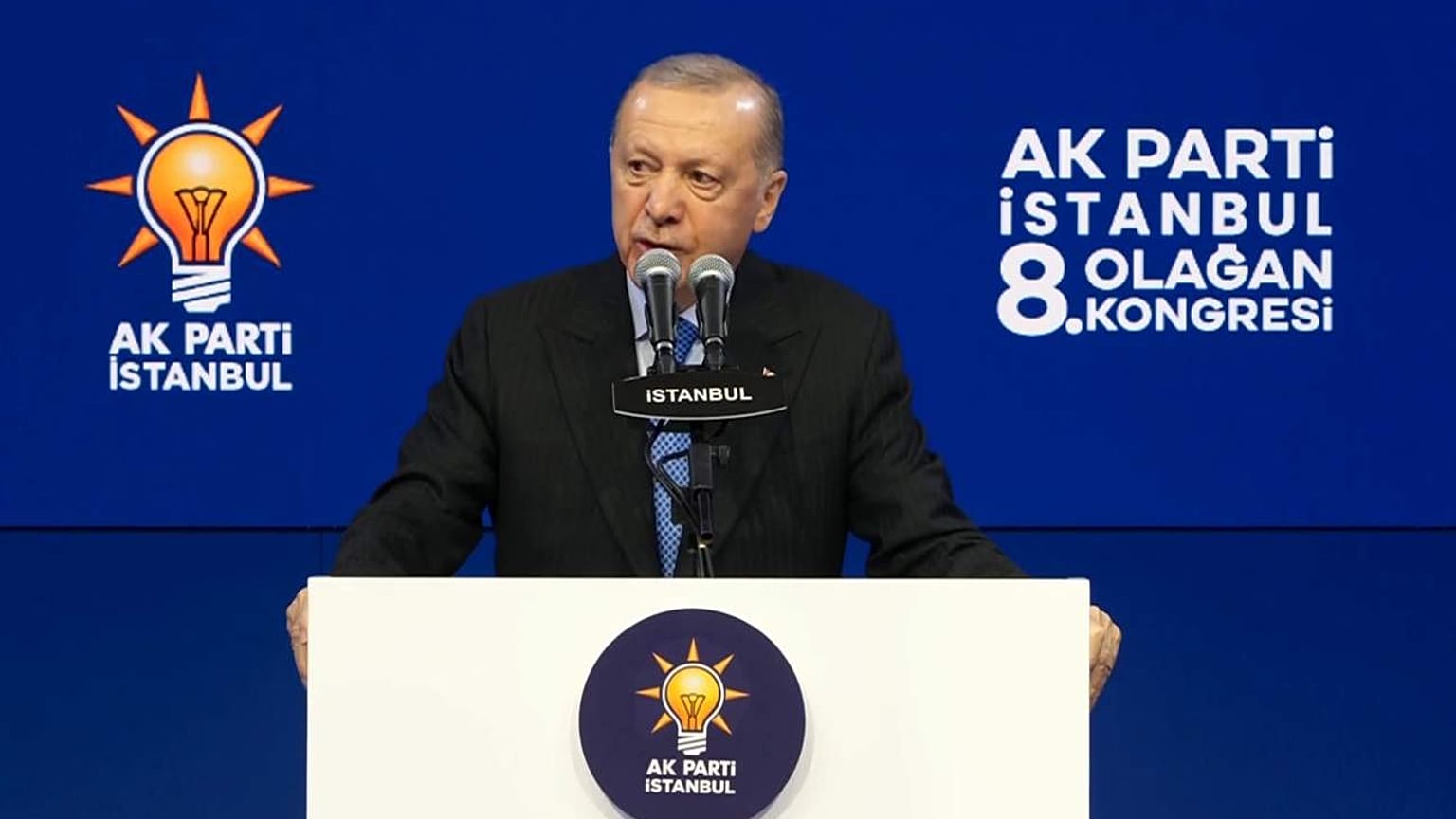 Tayyip Erdoğan