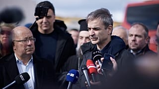 Premier Grecji - Kiriakos Mitsotakis