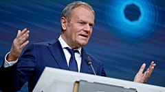 Primeiro-ministro Donald Tusk
