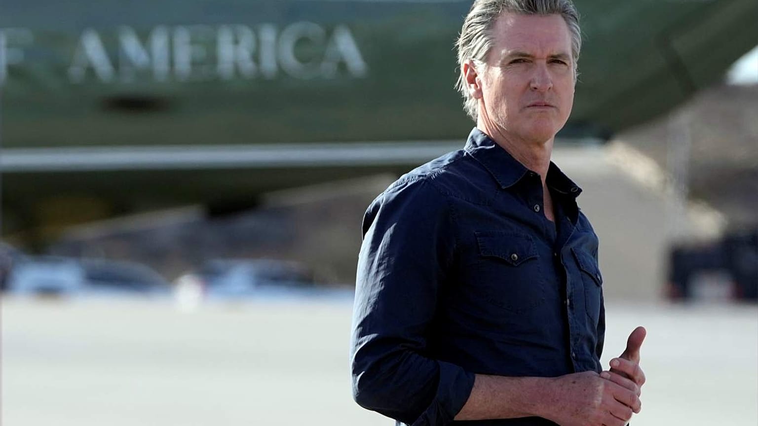 Gavin Newsom