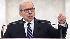 Primer ministro de Líbano.