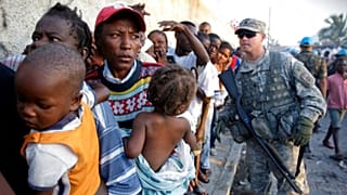 Haiti Hunger