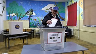 Κόσοβο - εκλογές