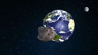 Астероид 2024 YR4 может упасть на Землю в декабре 2032 года с вероятностью в 2,3%