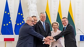 Lettország, Litvánia és Észtország energetikája is új fejezetet nyit