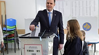 В Косове прошли парламентские выборы