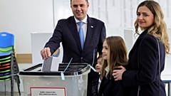 A kormánypárt ismételt sikerét mutatják az exit pollok Koszovóban