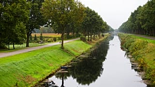 ARCHÍV: Juliana-csatorna, Limburg, Hollandia