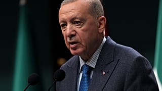 الرئيس التركي رجب طيب أردوغان
