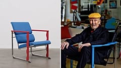 Finnish designer Yrjö Kukkapuro, whose postmodern chairs graced waiting rooms and museums, dies