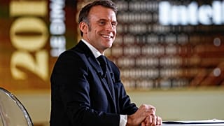 Macron postet vor dem KI-Gipfel in Paris ein besonderes Video