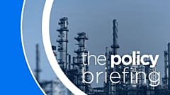 This week's key events presented by Euronews' senior energy and environment reporter Robert Hodgson.