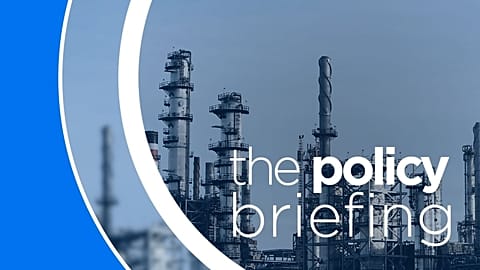 This week's key events presented by Euronews' senior energy and environment reporter Robert Hodgson.