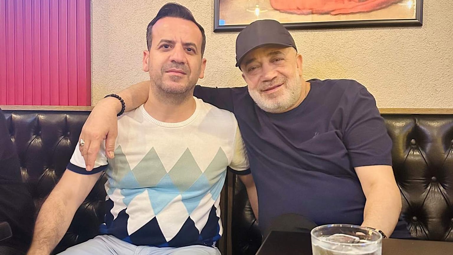 Bedirhan Durak ve Murat Sancak
