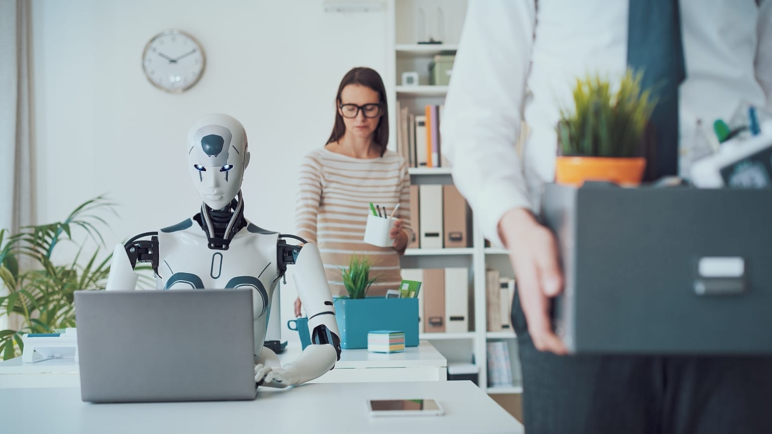 Un informe de Goldman Sachs sugería que 300 millones de puestos de trabajo se verían desplazados por la inteligencia artificial (IA).