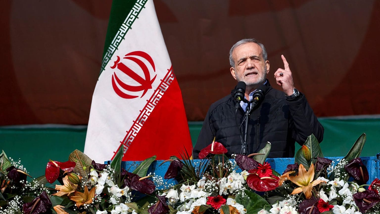 رئیس‌جمهوری ایران