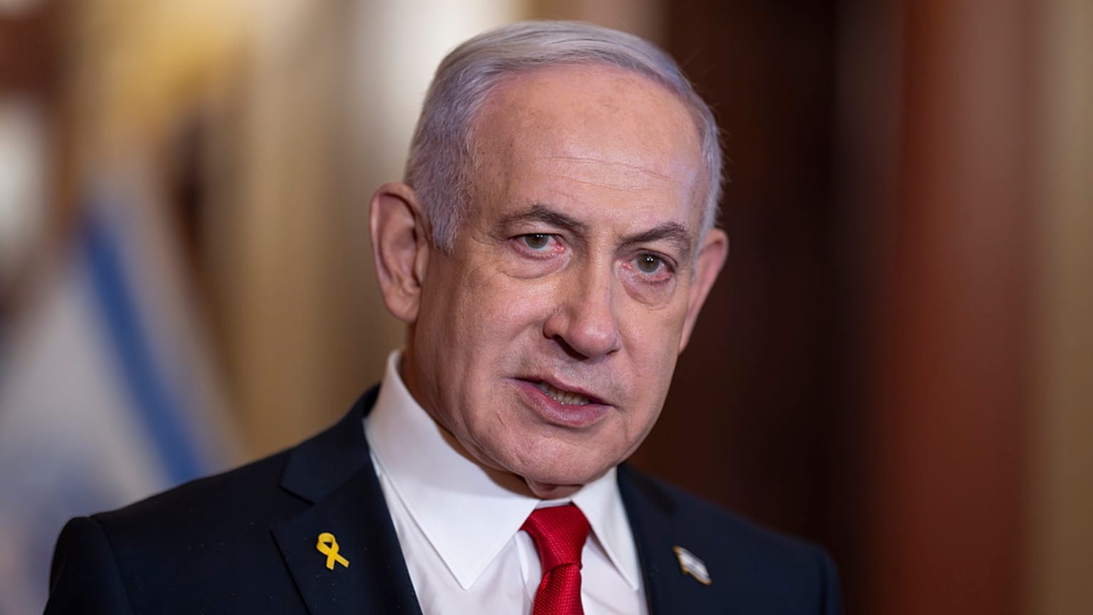 İsrail Başbakanı Binyamin Netanyahu, 7 Şubat 2025