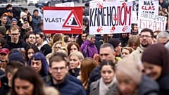 Bosna'daki protestolar