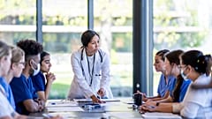 Estudantes de medicina
