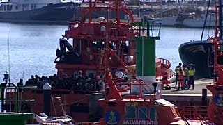 389 Migranten vor den Kanarischen Inseln gerettet