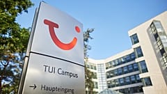 The TUI headquarters in Hanover, Germany