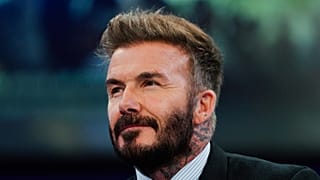 David Beckham