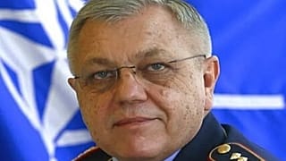 Harald Kuyat, ancien général de l'armée de l'air allemande.