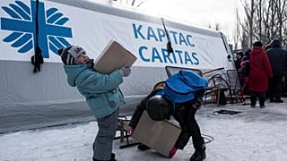 EU won’t be able to fill US funding void alone amid disability aid crisis.