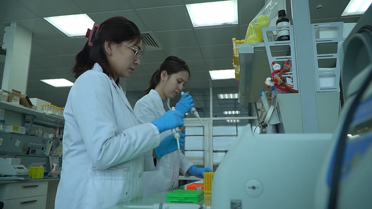 L'hub kazako di Astana alimenta le start-up tecnologiche e il boom delle esportazioni