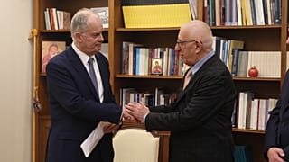 Κωνσταντίνος Τασούλας - Νικήτας Κακλαμάνης