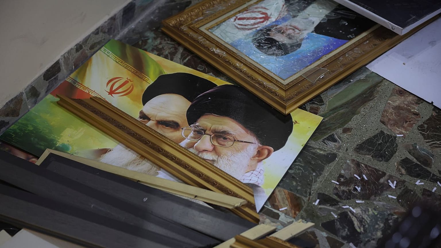 سفارت ایران در سوریه پس از سقوط بشار اسد