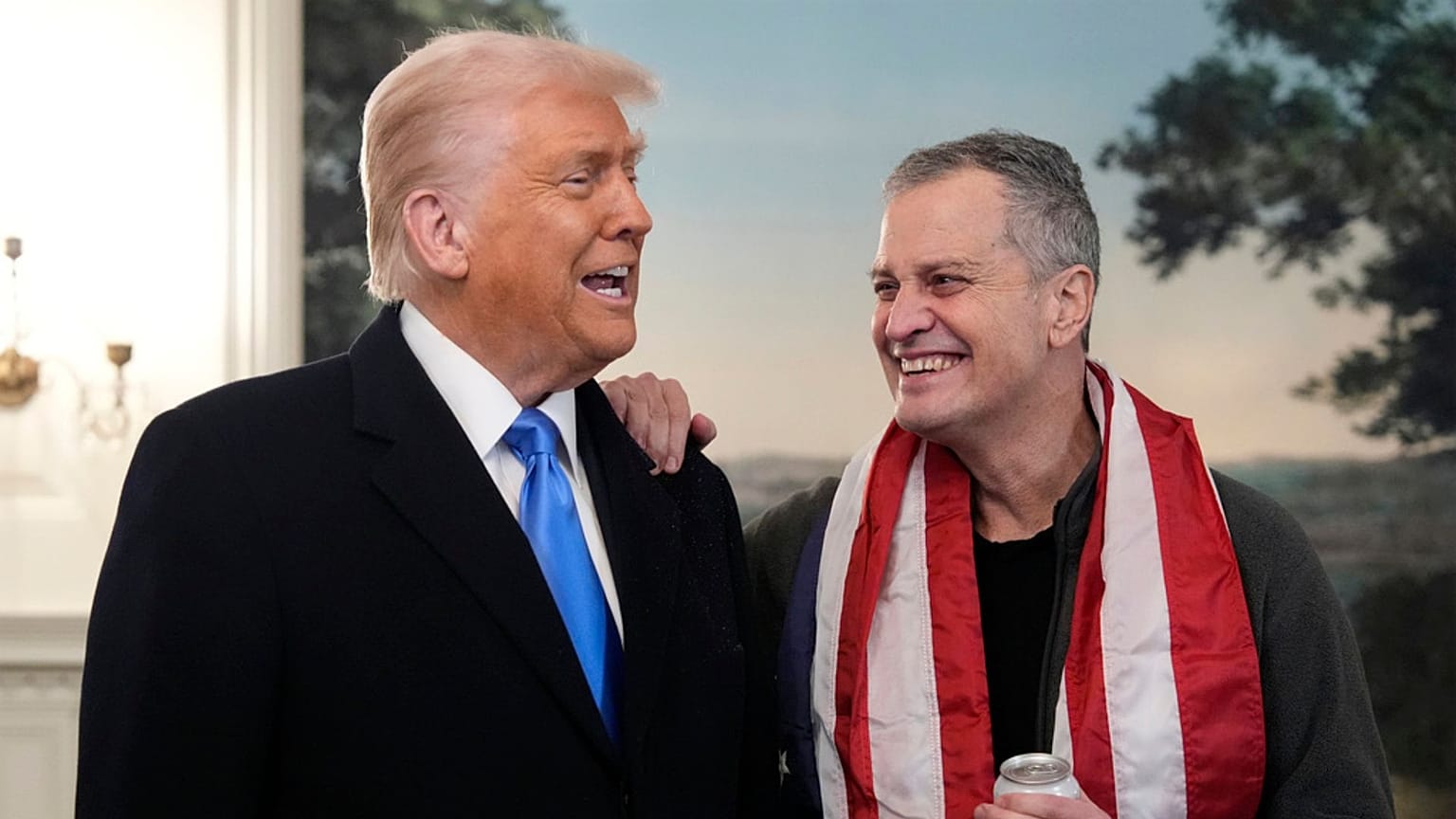 Trump és Fogel