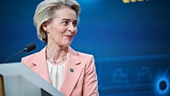 Ursula von der Leyen, Presidente da Comissão Europeia