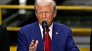 ABD Başkanı Donald Trump