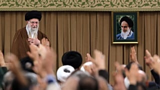علی خامنه‌ای