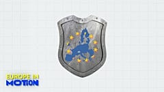 Deutschland ist das EU-Land, das die meisten Nicht-EU-Bürger aus der Ukraine nach dem russischen Einmarsch aufnahm.